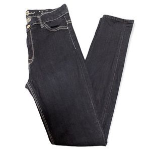 Women’s | 7 For All Mankind | The High Waist Skinny Jeans | Dark Blue | 28